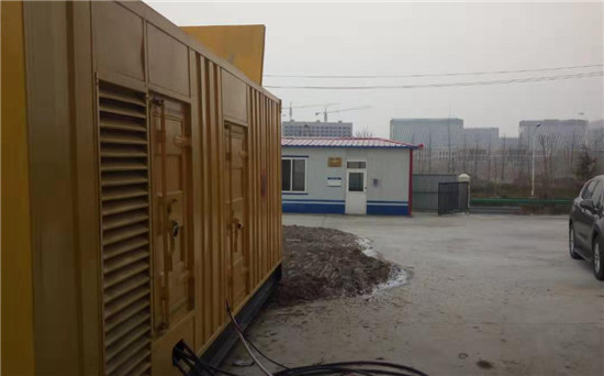 赵县发电机组电缆选型核心注意事项
