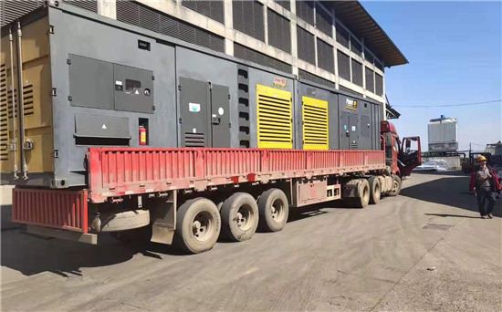 赵县200KW发电机组适配电缆规格选型指南