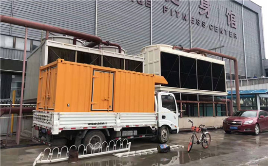 赵县300KW发电机组适配电缆规格选型指南