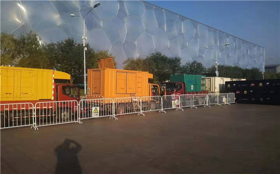 赵县400KW发电机组适配电缆规格选型指南