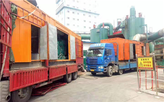 赵县100KW发电机组适配电缆规格选型指南